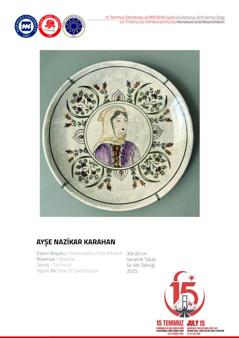 AYŞE NAZİKAR KARAHAN